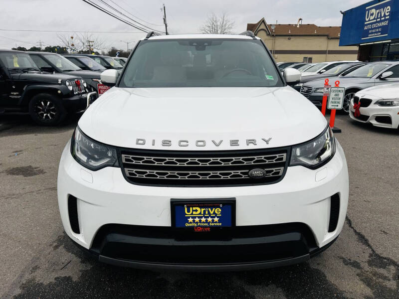 land rover discovery 2019 SALRG2RV4KA087257 image land rover discovery 2019 SALRG2RV4KA087257 image